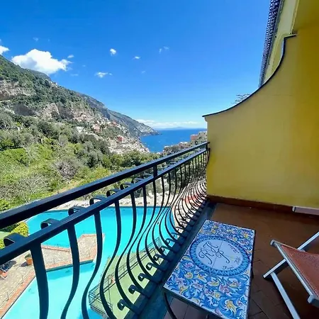 Vista Mare Royal Hotel Positano