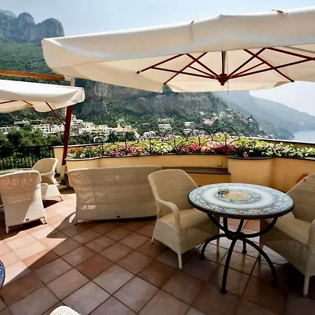 Hotel Vista Mare Royal Positano